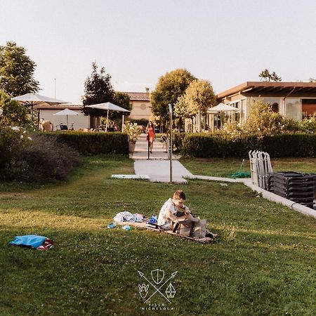 Villa Nichesola Colognola ai Colli Bagian luar foto