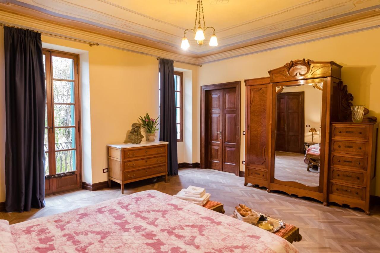 Villa Nichesola Colognola ai Colli Bagian luar foto