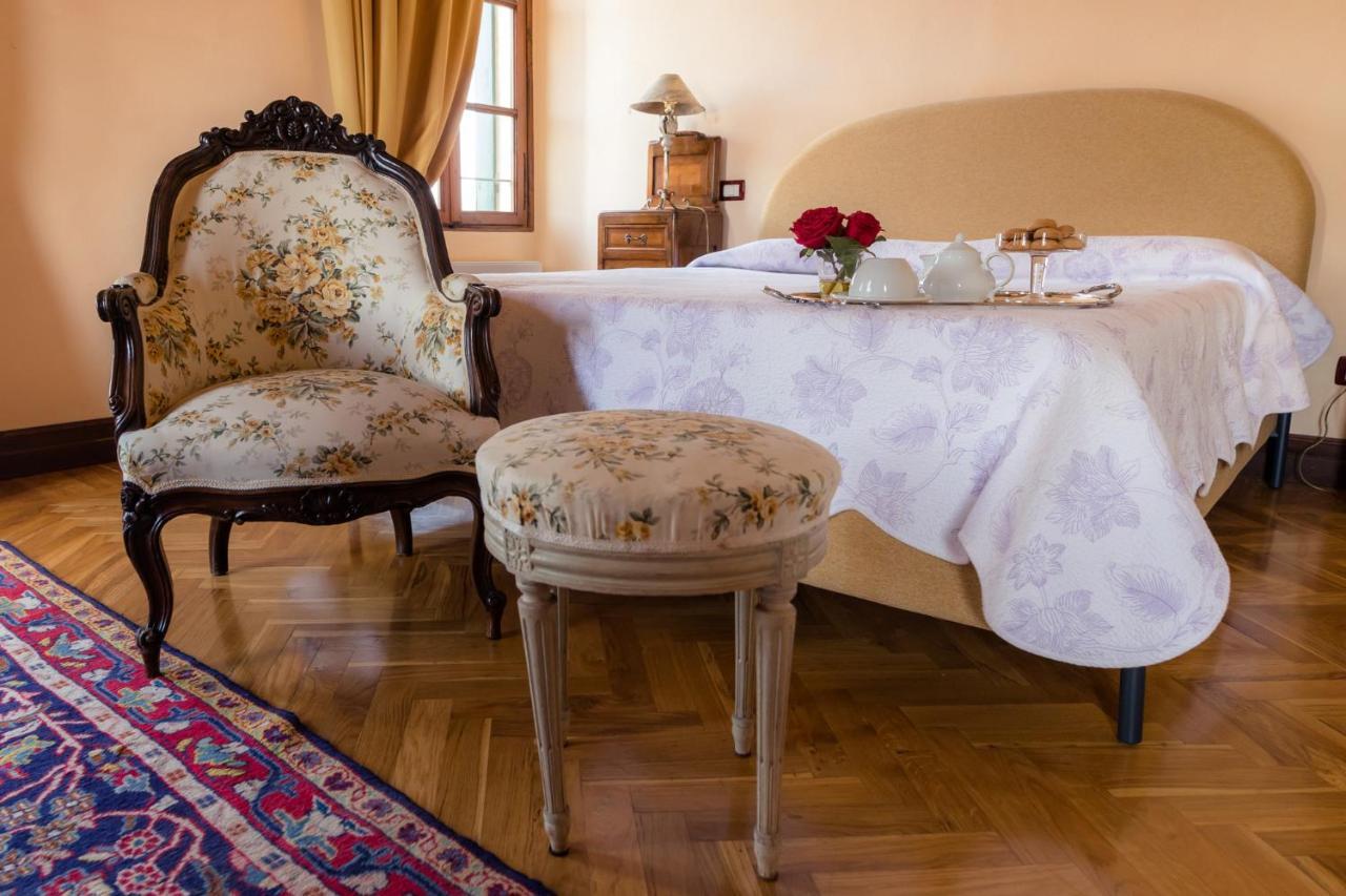 Villa Nichesola Colognola ai Colli Bagian luar foto