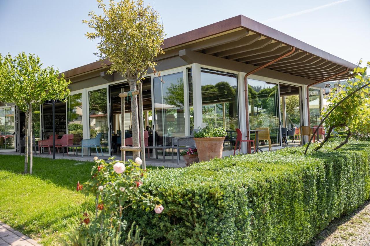 Villa Nichesola Colognola ai Colli Bagian luar foto