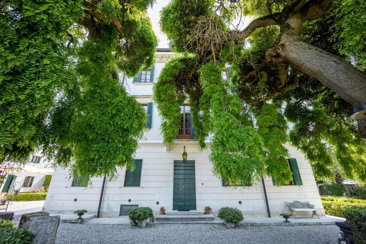 Villa Nichesola Colognola ai Colli Bagian luar foto