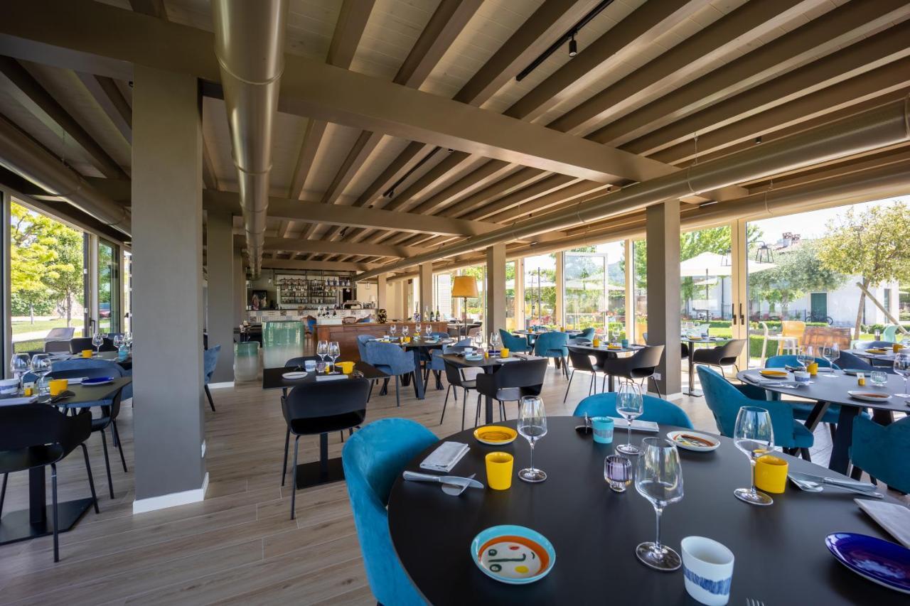 Villa Nichesola Colognola ai Colli Bagian luar foto