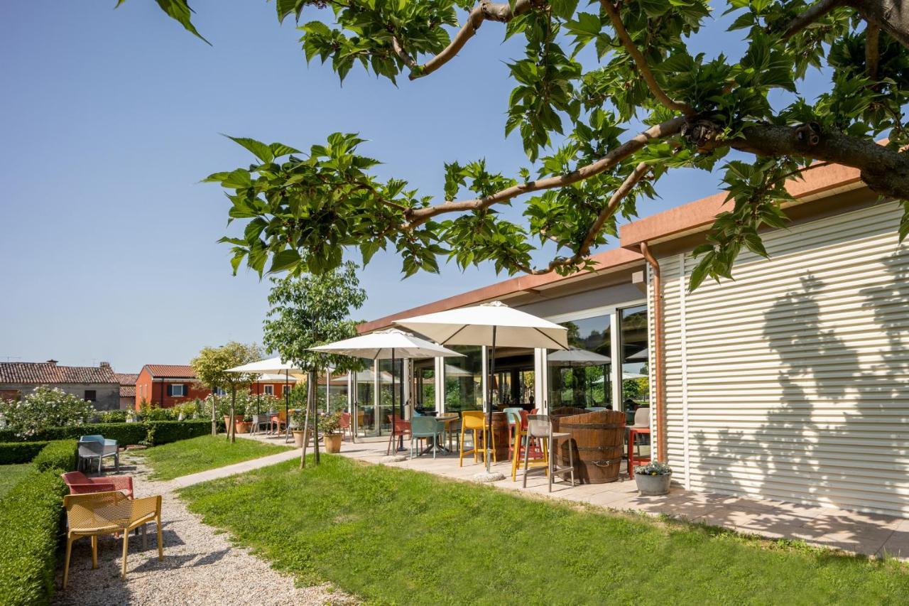 Villa Nichesola Colognola ai Colli Bagian luar foto