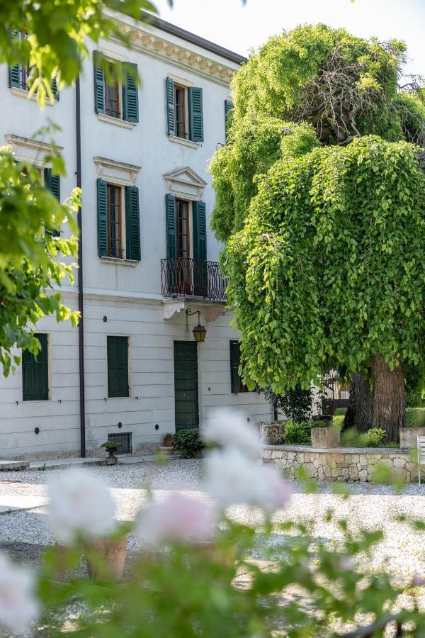Villa Nichesola Colognola ai Colli Bagian luar foto