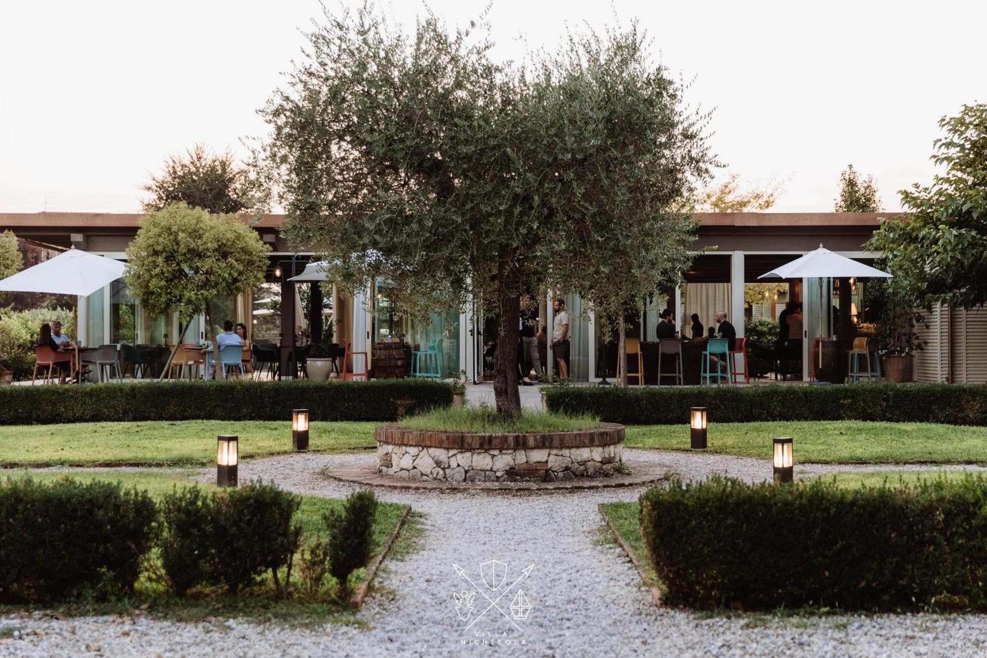 Villa Nichesola Colognola ai Colli Bagian luar foto