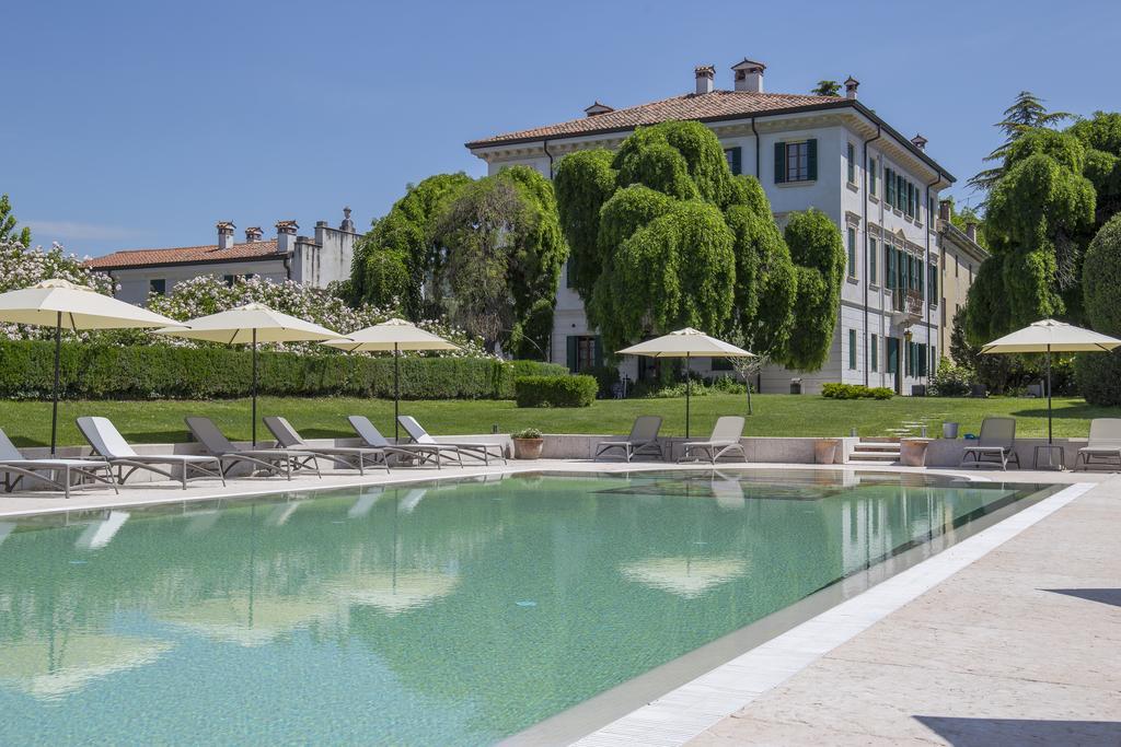 Villa Nichesola Colognola ai Colli Bagian luar foto