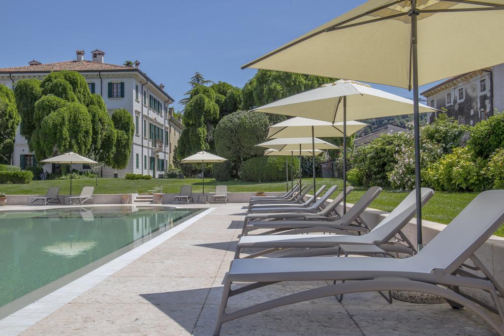 Villa Nichesola Colognola ai Colli Bagian luar foto