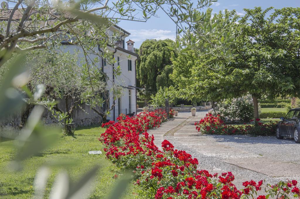 Villa Nichesola Colognola ai Colli Bagian luar foto