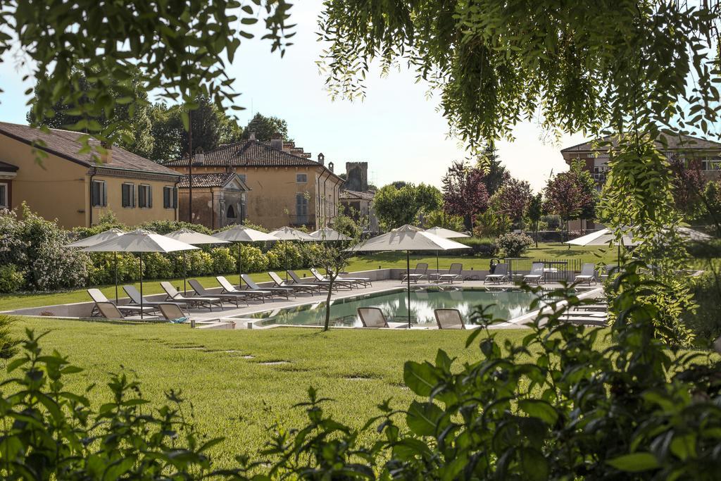 Villa Nichesola Colognola ai Colli Bagian luar foto