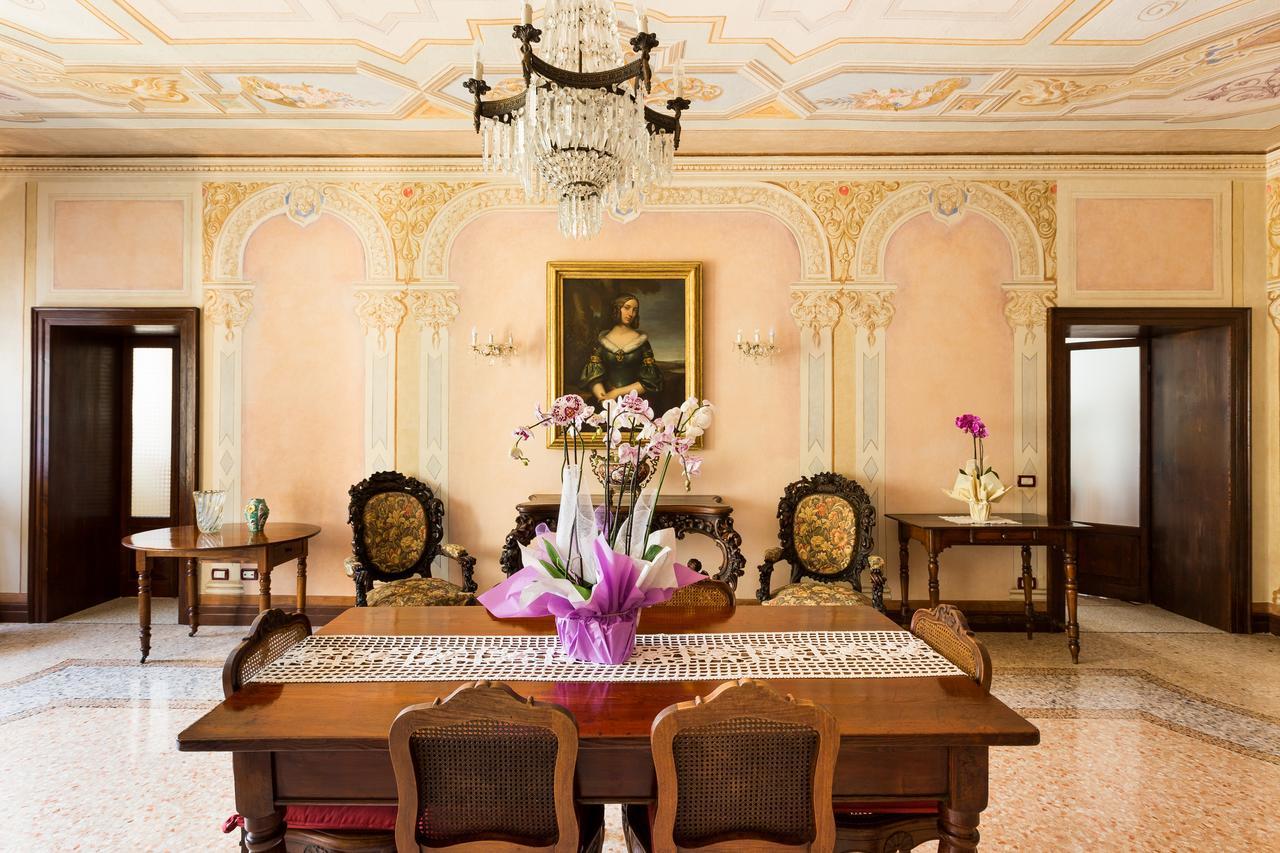 Villa Nichesola Colognola ai Colli Bagian luar foto