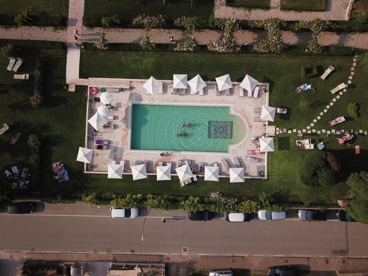 Villa Nichesola Colognola ai Colli Bagian luar foto